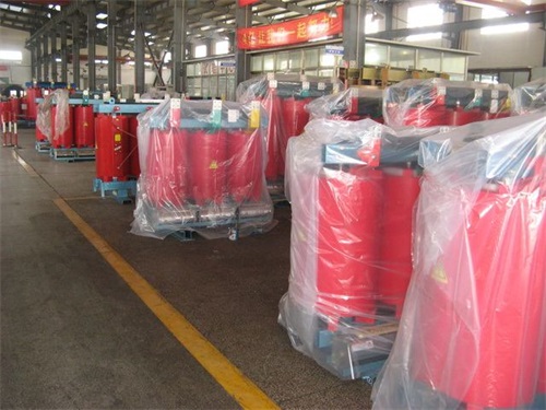 湖南1250KVA非晶合金干式变压器
