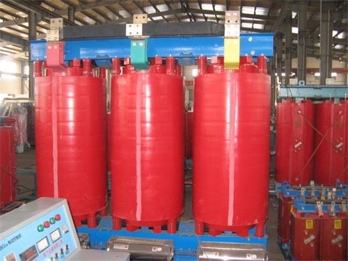 湖南SCB12-1600KVA/10KV/0.4KV干式变压器